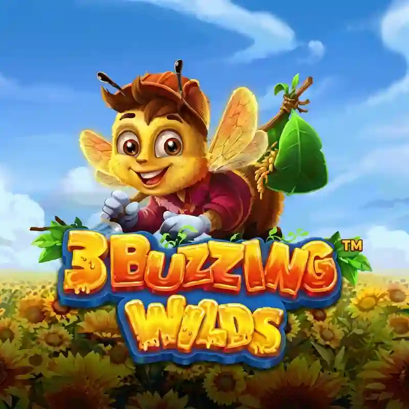 3 Buzzing Wilds sky casino