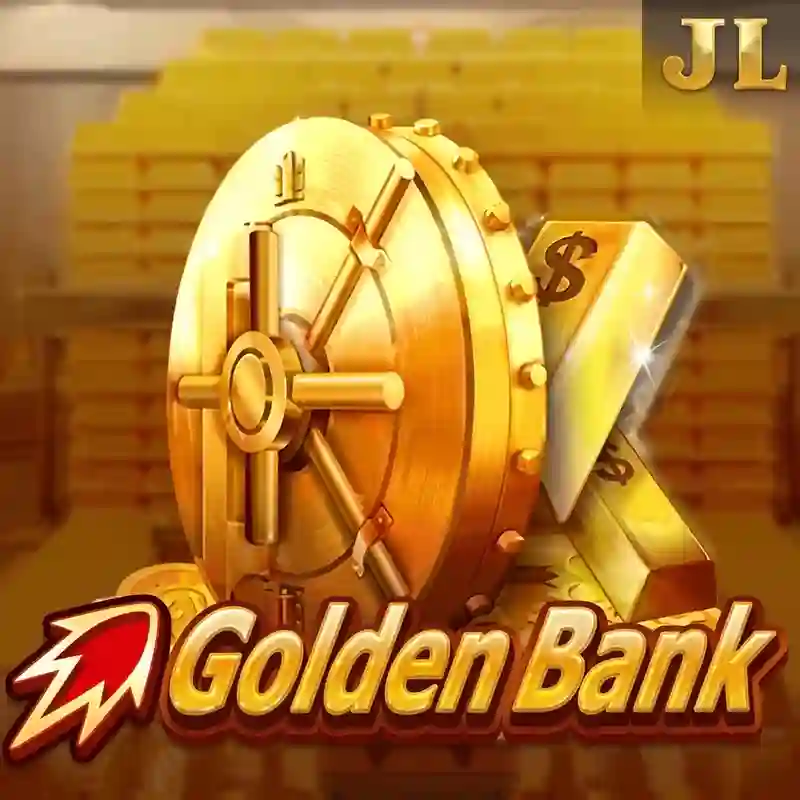 Slot Golden Bank 2