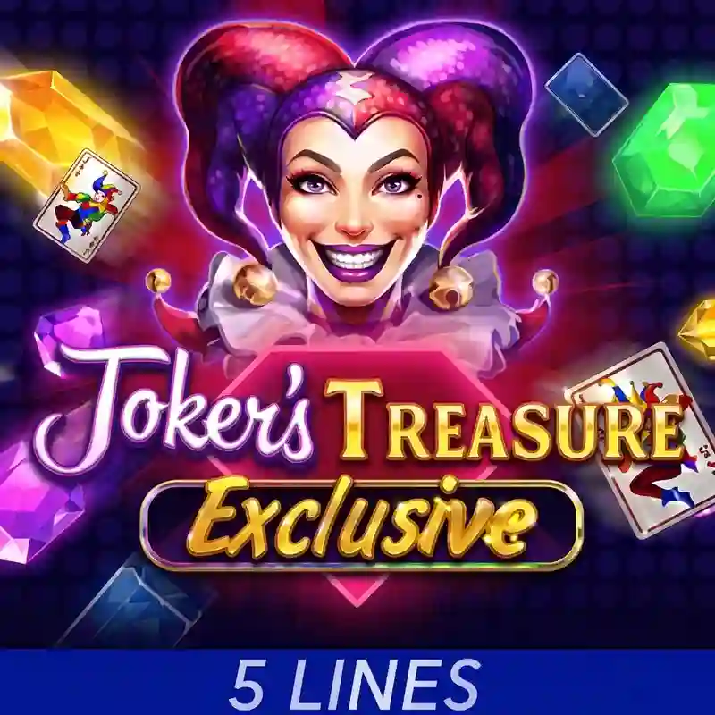 Jokers Treasure